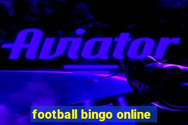 football bingo online