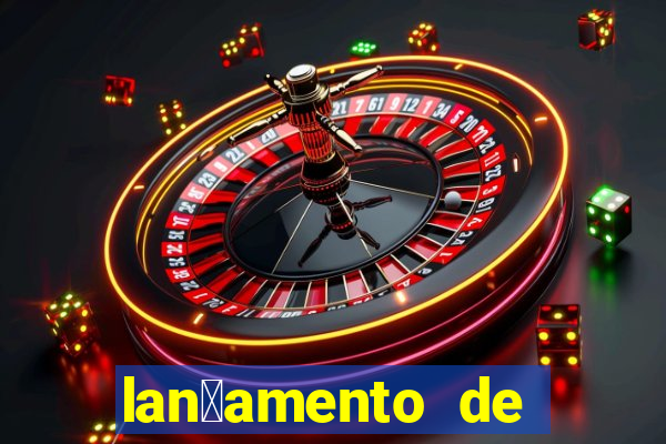 lan莽amento de plataforma de jogos slots