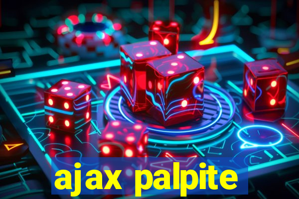 ajax palpite