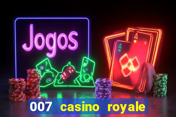 007 casino royale online gratis