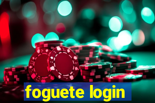 foguete login