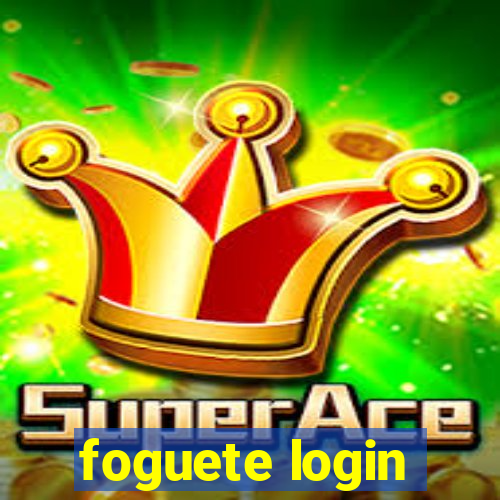 foguete login