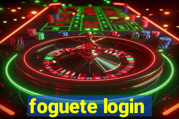 foguete login