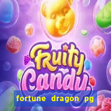 fortune dragon pg slot demo