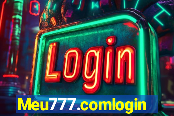 Meu777.comlogin