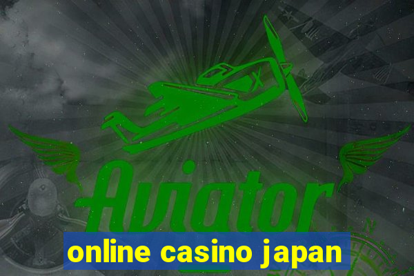 online casino japan