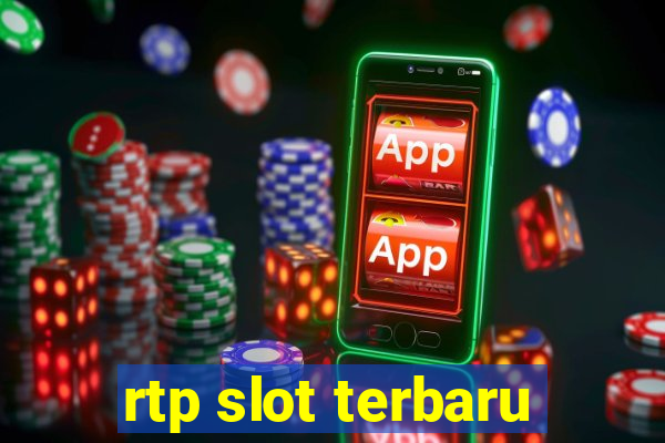 rtp slot terbaru