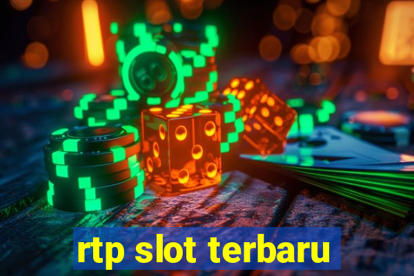 rtp slot terbaru