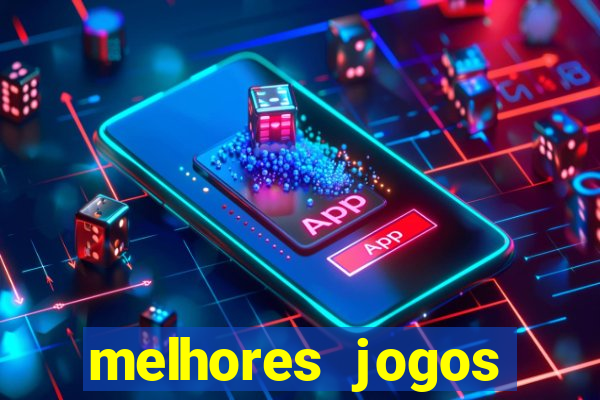 melhores jogos celular offline