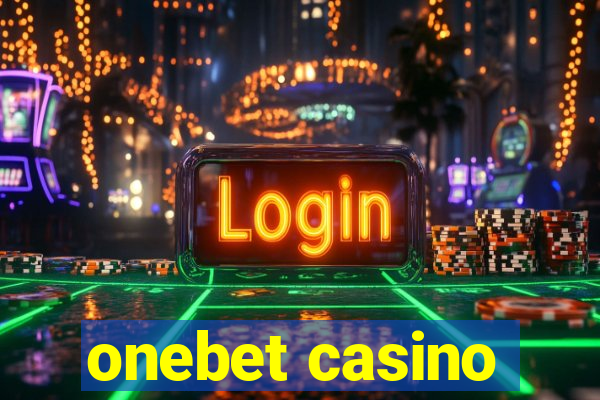 onebet casino