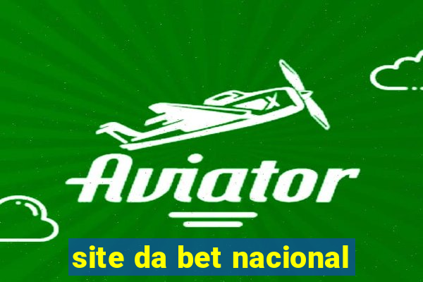 site da bet nacional