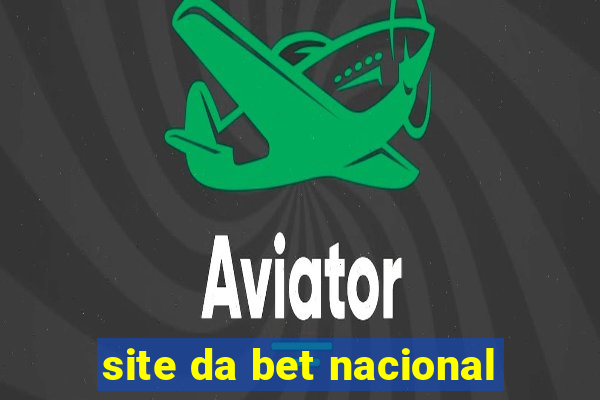 site da bet nacional