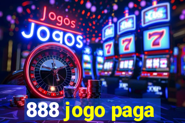 888 jogo paga