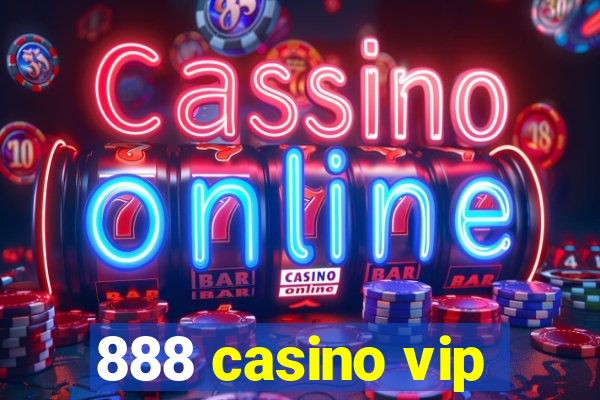 888 casino vip