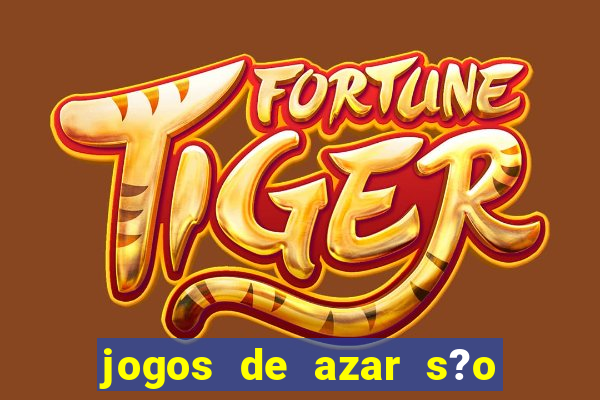 jogos de azar s?o permitidos no brasil