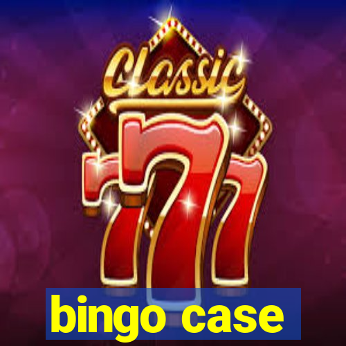 bingo case