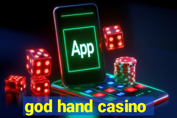 god hand casino