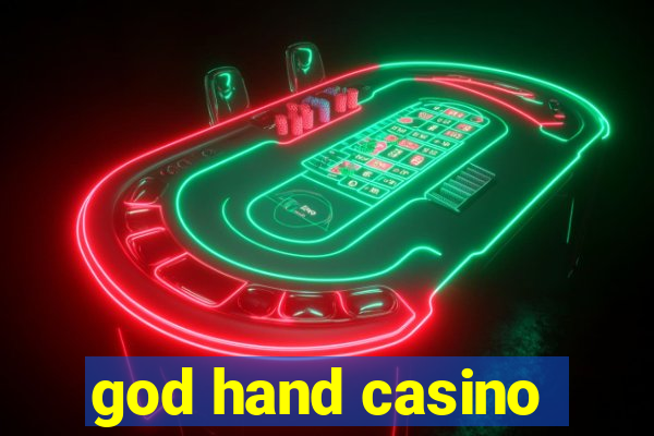 god hand casino