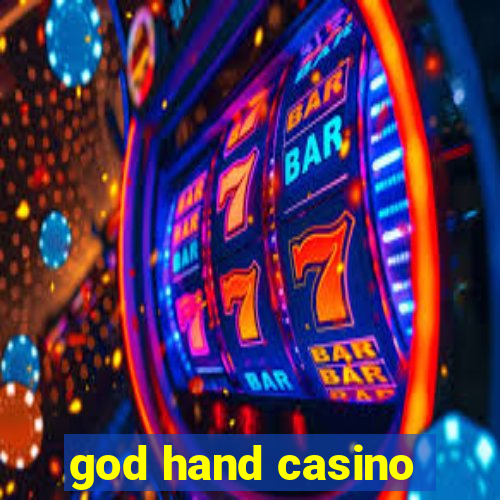 god hand casino