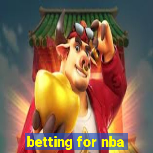 betting for nba