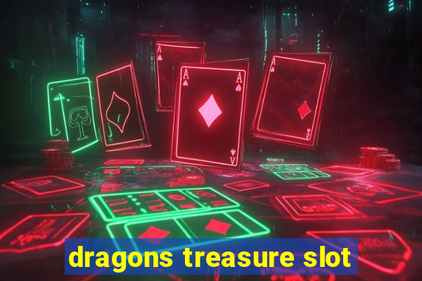 dragons treasure slot