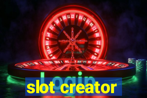 slot creator