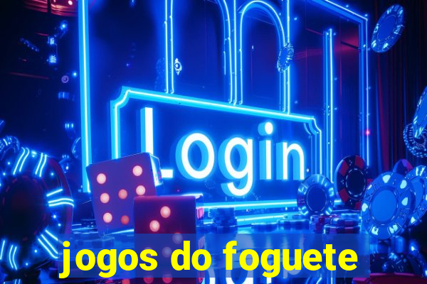 jogos do foguete