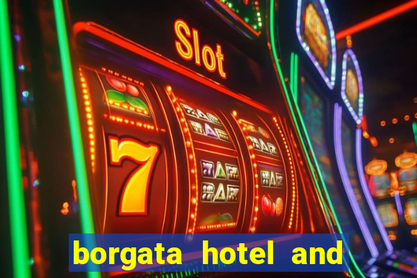 borgata hotel and casino new jersey