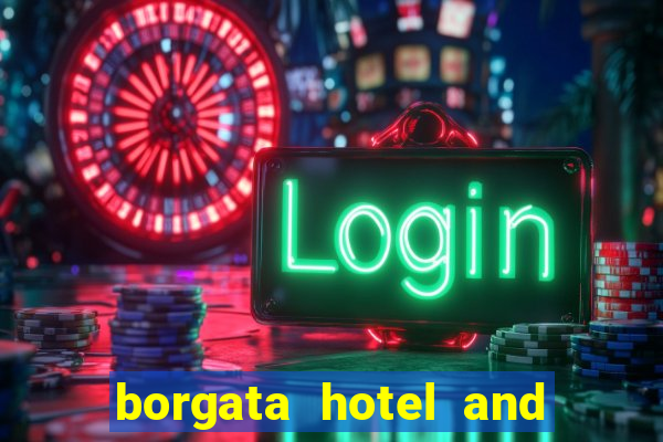 borgata hotel and casino new jersey