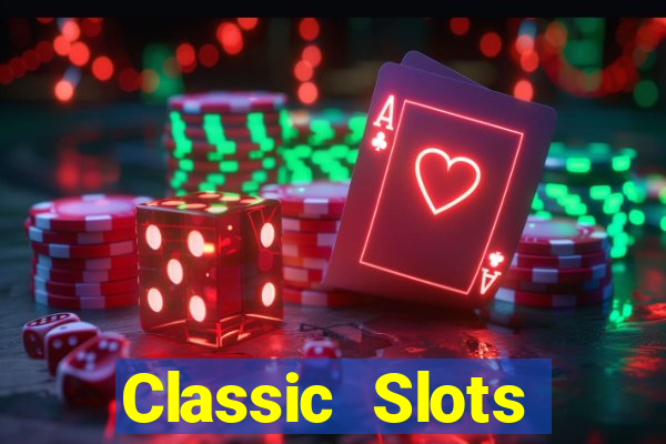 Classic Slots Galaxy Pokies