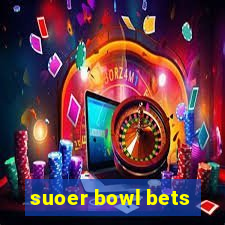 suoer bowl bets