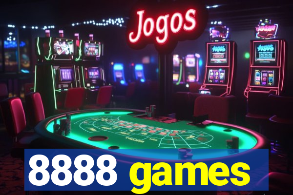 8888 games