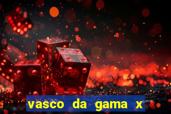 vasco da gama x botafogo palpite