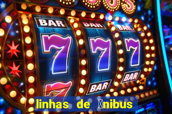 linhas de 么nibus porto alegre