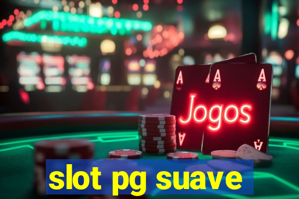 slot pg suave