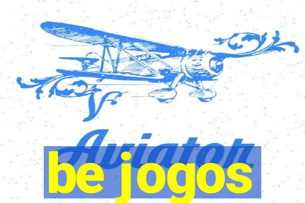 be jogos