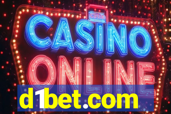 d1bet.com