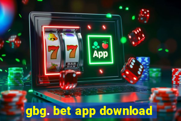 gbg. bet app download