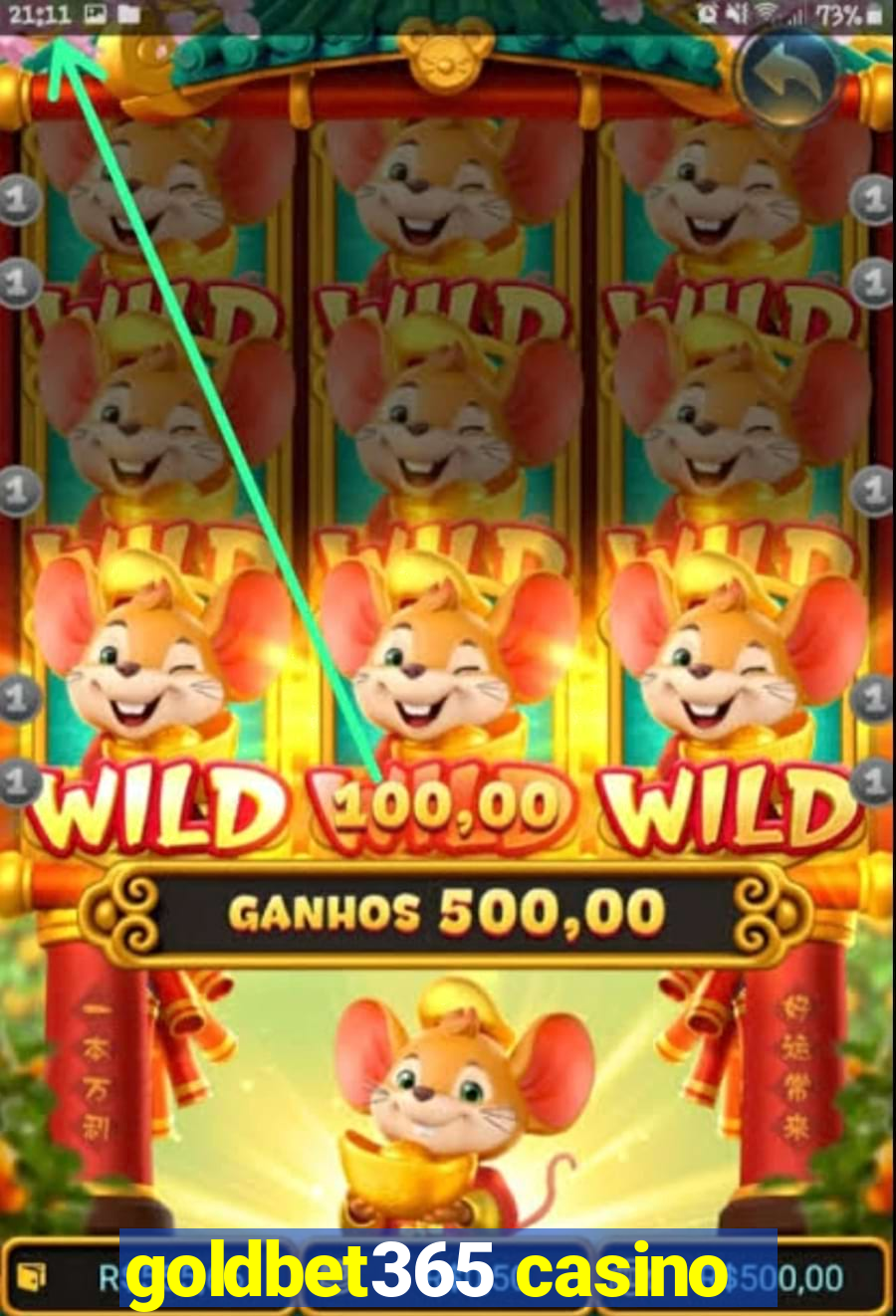 goldbet365 casino