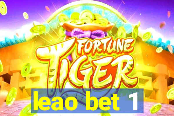 leao bet 1