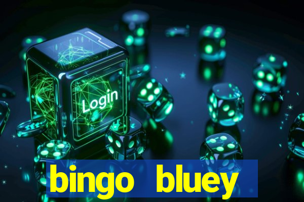 bingo bluey minecraft skin