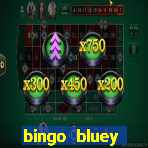 bingo bluey minecraft skin