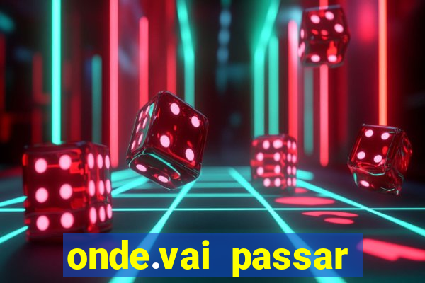 onde.vai passar jogo do sao paulo