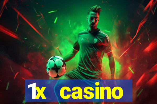 1x casino официальный сайт