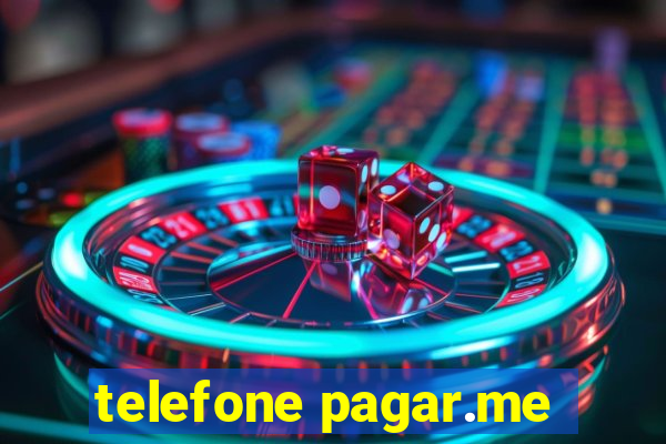 telefone pagar.me