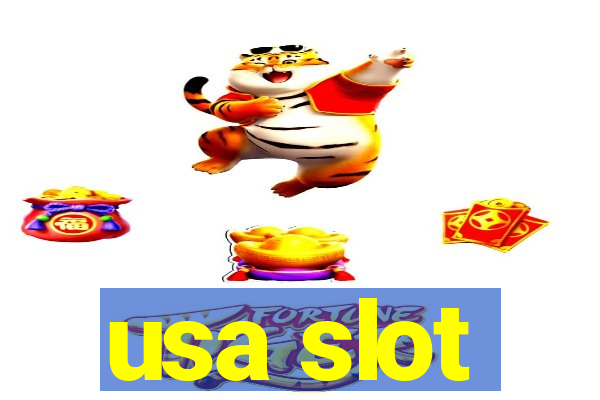 usa slot