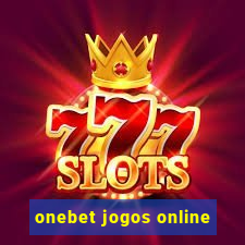 onebet jogos online