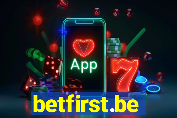 betfirst.be