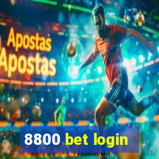 8800 bet login