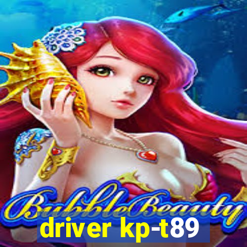 driver kp-t89